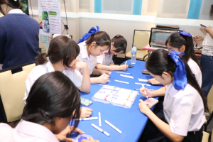 ร่วมงานสัปดาห์วิทยาศาสตร์แห่งชาติ ส่วนภูมิภาค ประจำปี พ.ศ. 2569